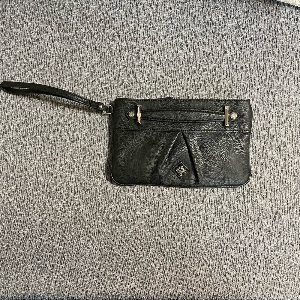 Simply Vera Wang Black Wristlett